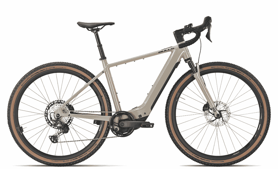 BULLS TRAIL GRINDER EVO SX - 28 Zoll 400Wh 12K Diamant - Quicksand