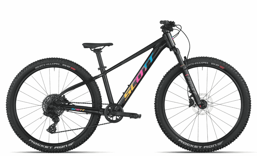 Scott Scale RC 600 - 26 Zoll 9K Diamant - black