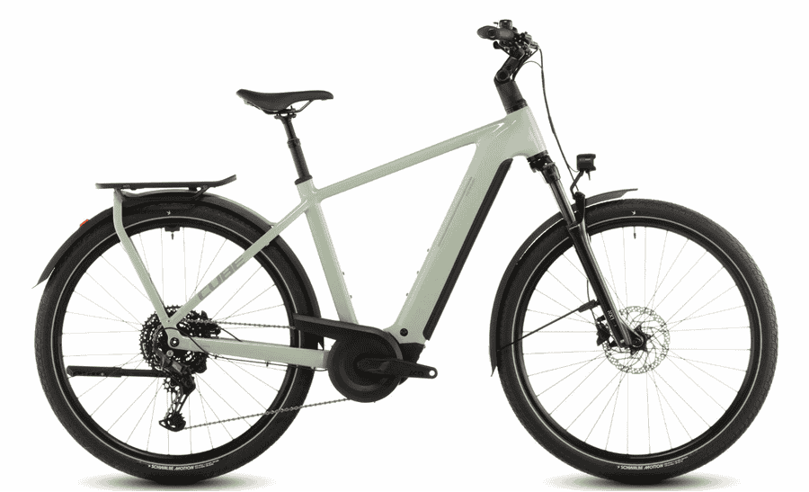 Cube Kathmandu Hybrid ONE 800 - 28 Zoll 800Wh 10K Diamant - pea´n´green