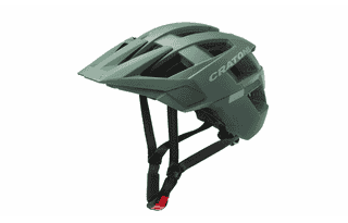 Cratoni Allset Fahrradhelm - khaki matt