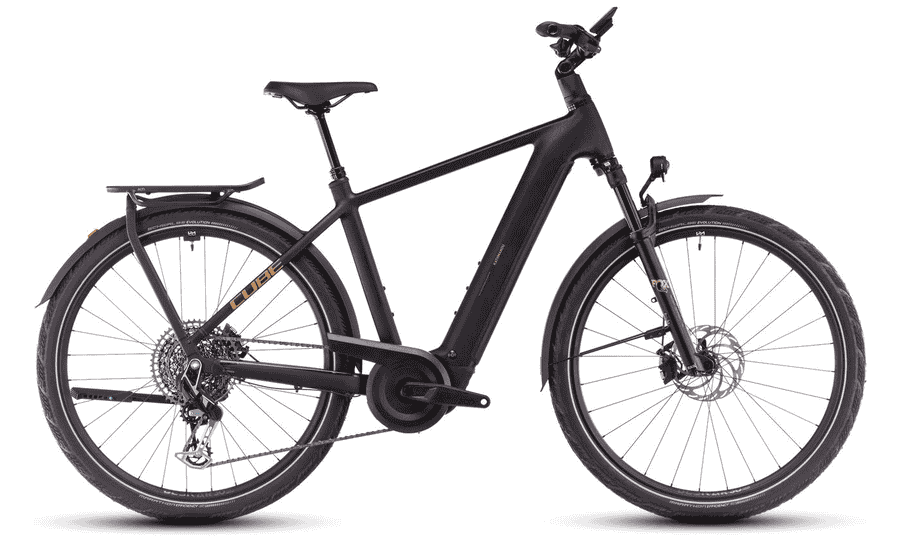 Cube Kathmandu Hybrid SLT - 28 Zoll 800Wh 12K Diamant - golddust´n´black