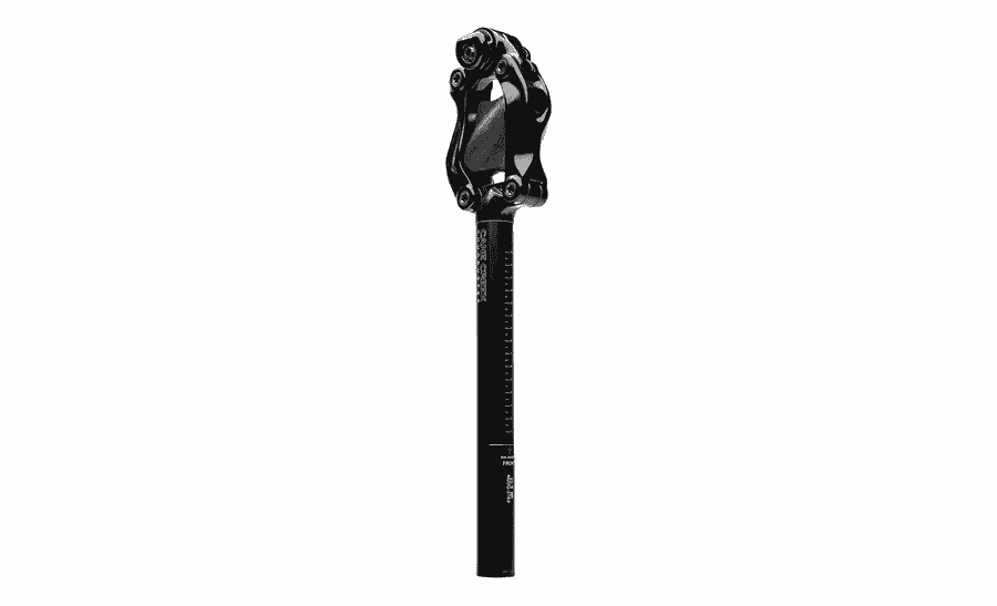 Cane Creek Thudbuster G4 LT - 27,2x375mm