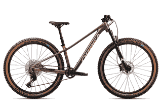 Orbea KIMU 27 H10 - 27,5 Zoll 12K Diamant - Metallic Sun Set