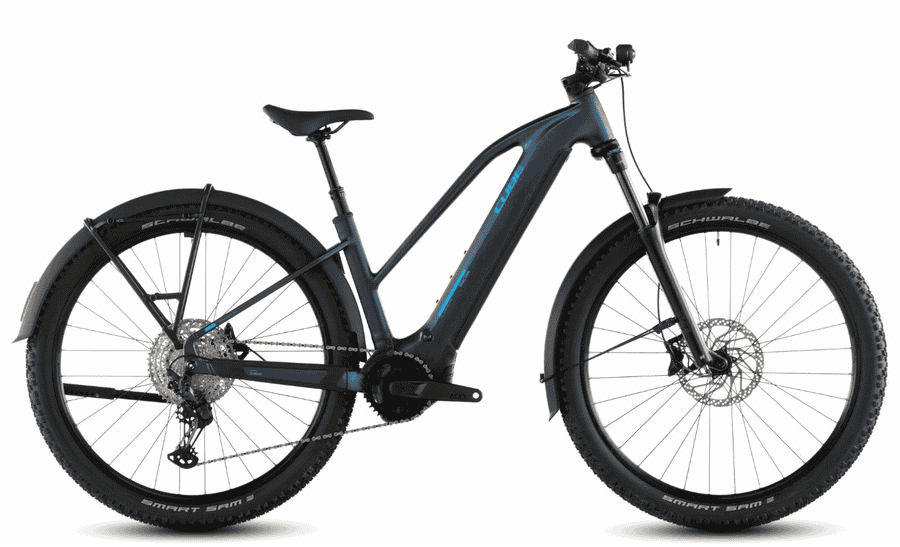 Cube Reaction Hybrid Pro 800 FE - 27.5/29 Zoll 800Wh 12K Trapez - nebular´n´dazzle