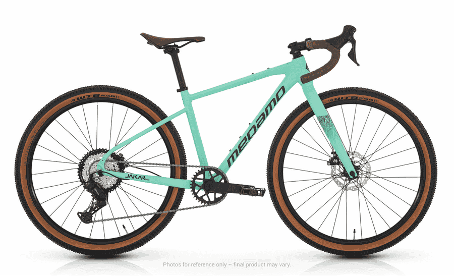 Megamo Jakar Base - 28 Zoll 8K Diamant - turquoise