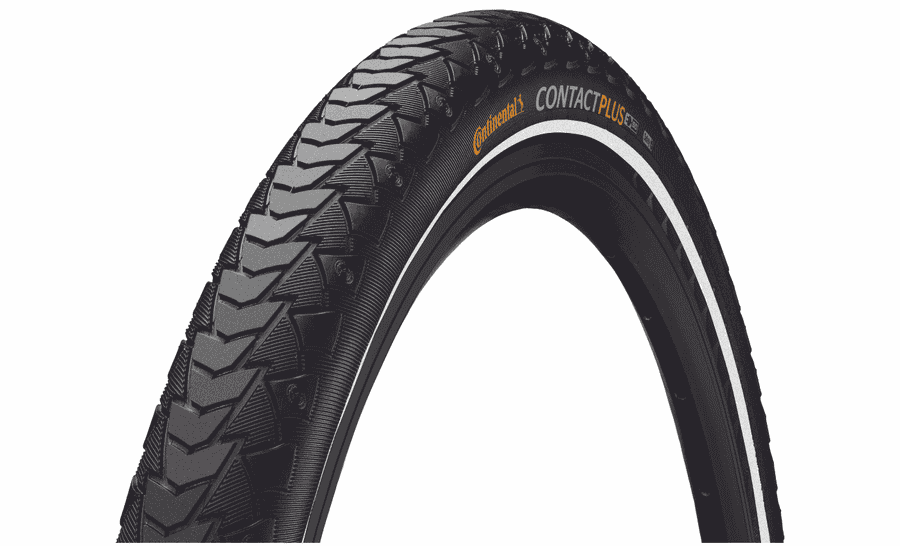 Continental Contact Plus 28x1.60