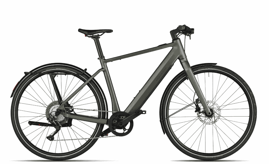 Riese und Müller UBN Five touring - 28 Zoll 430Wh 11K - selva
