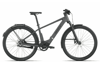 Scott Passage 10 Belt - 29 Zoll 400Wh 8N Diamant - midnight grey