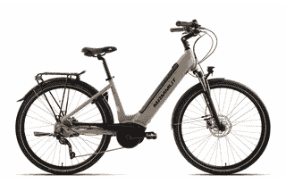 Mammut E-Dition Sport 9 LTD - 28 Zoll 625Wh 10K Wave - Grey Aluminium
