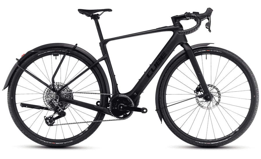 Cube Nuroad Hybrid C:62 SLX FE 400X - 28 Zoll 400Wh 12K Diamant - carbon´n´glossy