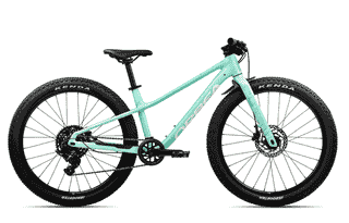 Orbea KIMU 24 H20 - 24 Zoll 8K Diamant - Aloha green