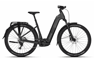 Focus Aventura² 6.7 X - 29 Zoll 800Wh 9K Wave - Huntsmangreen/ Magicblack