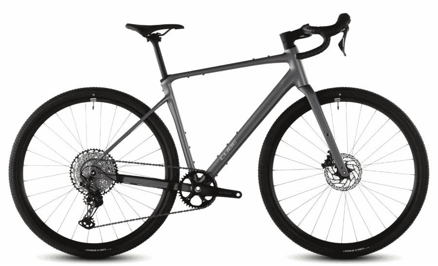 Cube Nuroad SLX - 28 Zoll  12K Diamant - ashgrey´n´grey