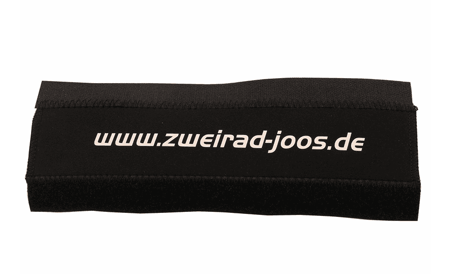 Zweirad Joos Kettenstrebenschutz Hardtail - schwarz