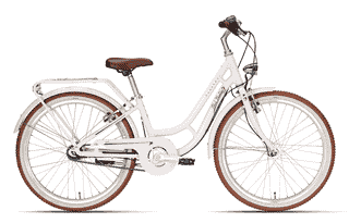 PEGASUS BICI ITALIA 7 24 - 24 Zoll 7N-RT Wave - light pink