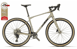 KTM GRAVELATOR 25 - 28 Zoll 11K Diamant - cargo green matt