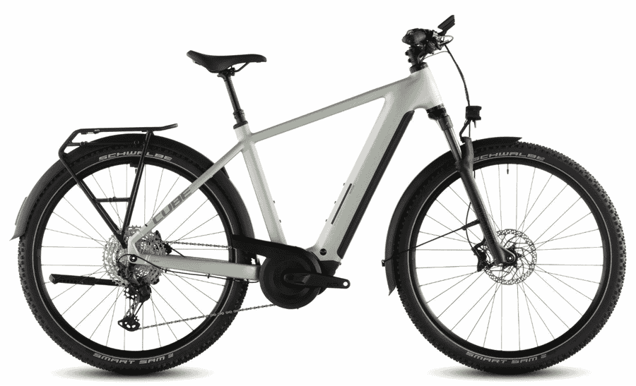 Cube Nuride Hybrid EXC 800 - 28 Zoll 800Wh 12K Diamant - lemongrass´n´reflex