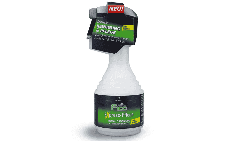 Dr. Wack F100 Express-Pflege - 500 ml