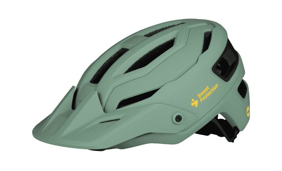 Sweet Protection Trailblazer Mips - willow green