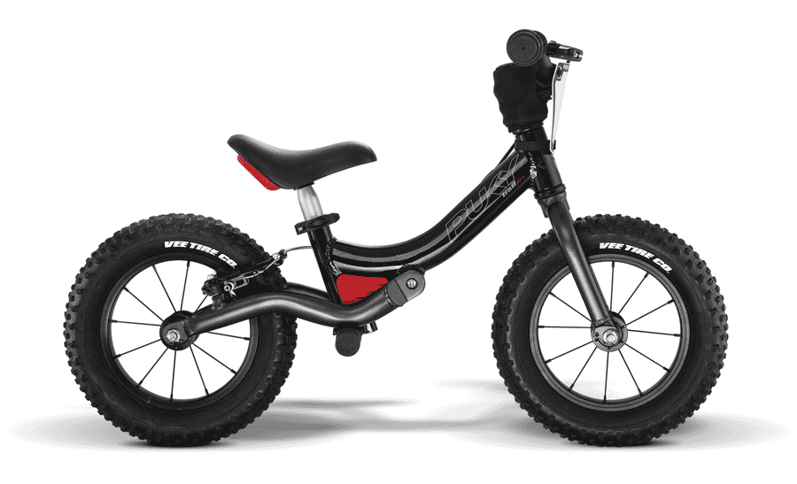 Puky LR TRAIL PRO - Laufrad -  midnight black