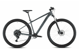 Cube Aim Pro - 27.5/29 Zoll  10K Diamant - smaragdgrey´n´prism