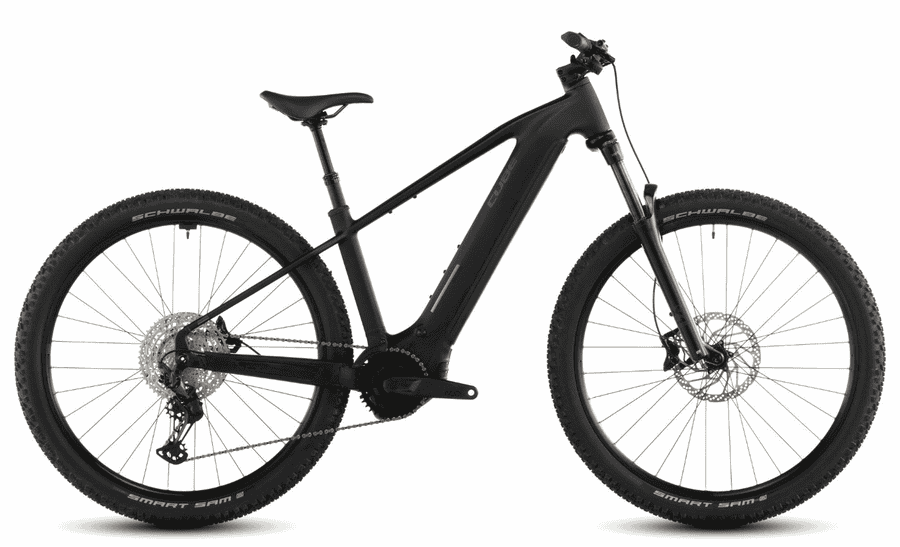 Cube Reaction Hybrid Pro 800 - 27.5/29 Zoll 800Wh 12K Diamant - blackline