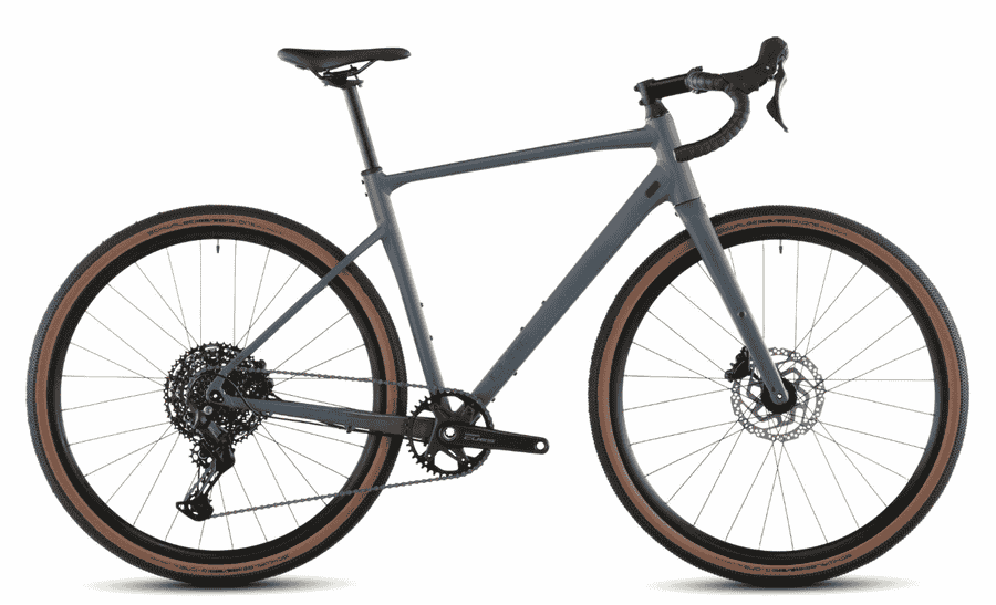 Cube Nuroad Pro - 27.5 Zoll  11K Diamant - whale´n´reflex