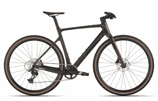 Scott Metrix 10 - 28 Zoll 12K Diamant - carbon black