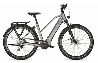 Kalkhoff ENDEAVOUR 5.B ADVANCE+ ABS - 29 Zoll 625Wh 10K Trapez - jetgrey matt