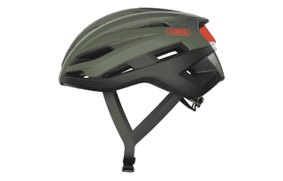 Abus StormChaser - olive green