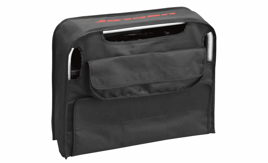 Uebler Transporttasche / F-Serie F14 - schwarz