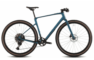 Cube Nulane C:62 SLX - 28 Zoll  11K Diamant - electric´n´blue
