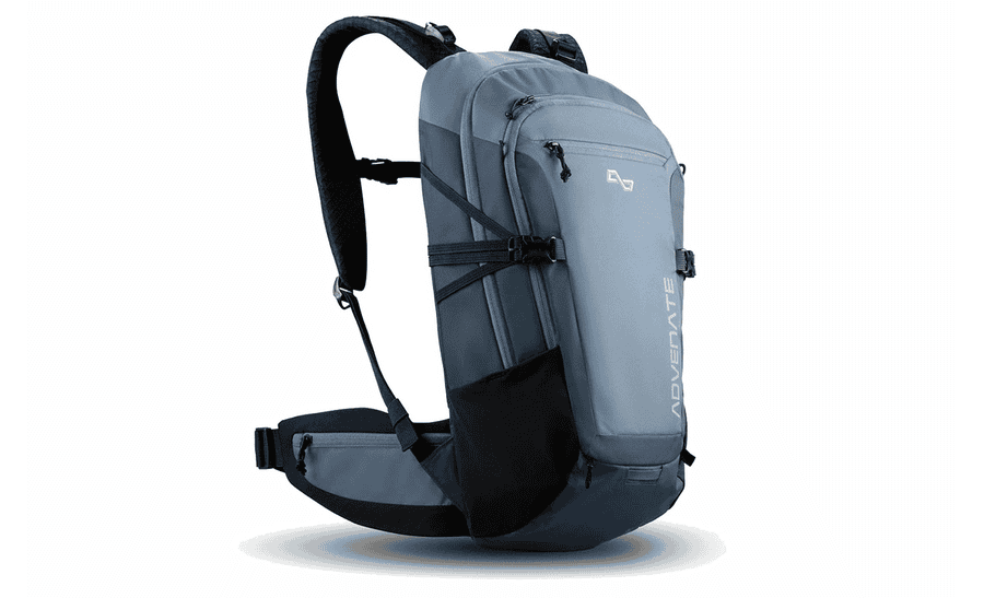 Advenate Symphony 18+2+6 - Bike Rucksack - Light Blue
