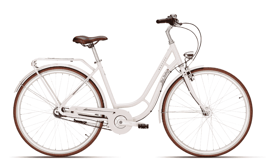 PEGASUS BICI ITALIA 7 26 - 26 Zoll 7N Wave - light pink