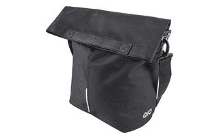 QIO Einzeltasche Gabriel - Schwarz