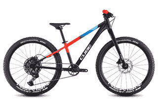 Cube Reaction 240 Pro - 24 Zoll 10K Diamant - black´n´blue´n´red