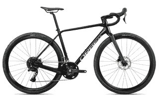 Orbea Terra H40 - 28 Zoll 20K Diamant - Infinity Green - Ivory White (Gloss)