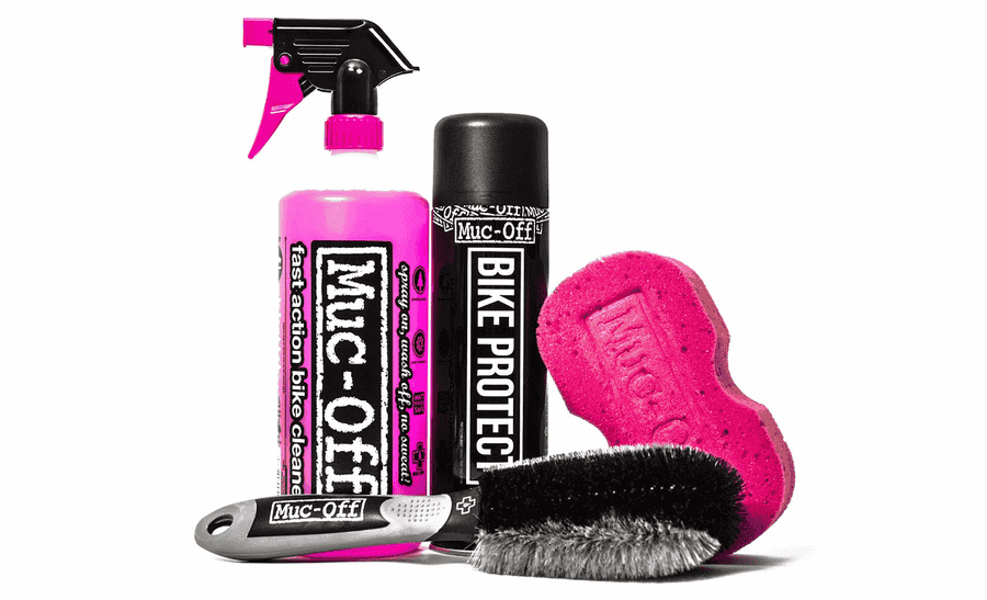 Muc Off Essential Kit 