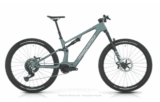 Megamo Reason AIR CRB 08 - 29 Zoll 800Wh 12K Fully - blue