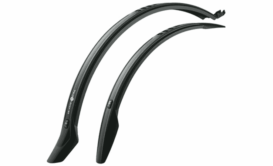 SKS Velo 47mm Schutzblech-Set (28 Zoll) - schwarz