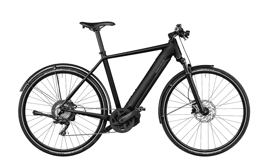 Riese & Müller Roadster4 touring - 28 Zoll 625Wh 11K Diamant - black matt