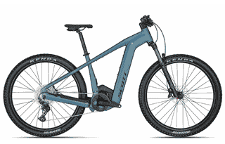 Scott Axis eRide Evo - 29 Zoll 750Wh 12K Diamant - blue