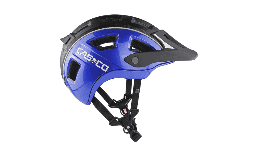 Casco MTBE 2 - schwarz blau