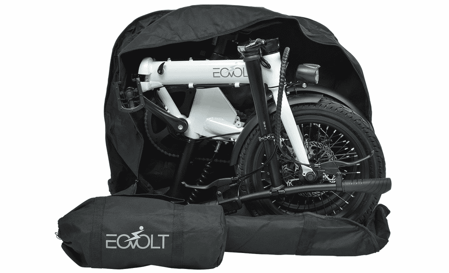 UTO / Eovolt traveling bag kompatible für MORNING - black