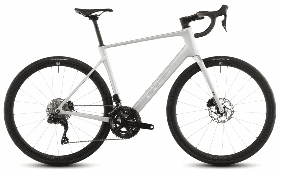 Cube Attain C:62 SLX - 28 Zoll  24K Diamant - sleekgrey´n´prism