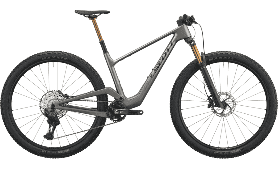 SCOTT Spark RC Expert - 29 Zoll 12K Fully - tungsten grey