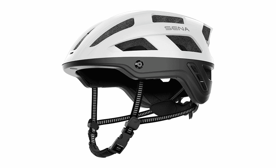 Sena M1 MTB Gen 10 - Smart Helm - white