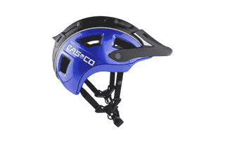Casco MTBE 2 - schwarz blau