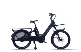 Urban Arrow Breeze - 24 Zoll 800Wh Enviolo Lastenrad - black