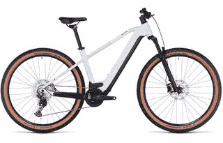 Cube Reaction Hybrid Pro 750 - 27.5 / 29 Zoll 750Wh 11K Diamant - flashwhite n black